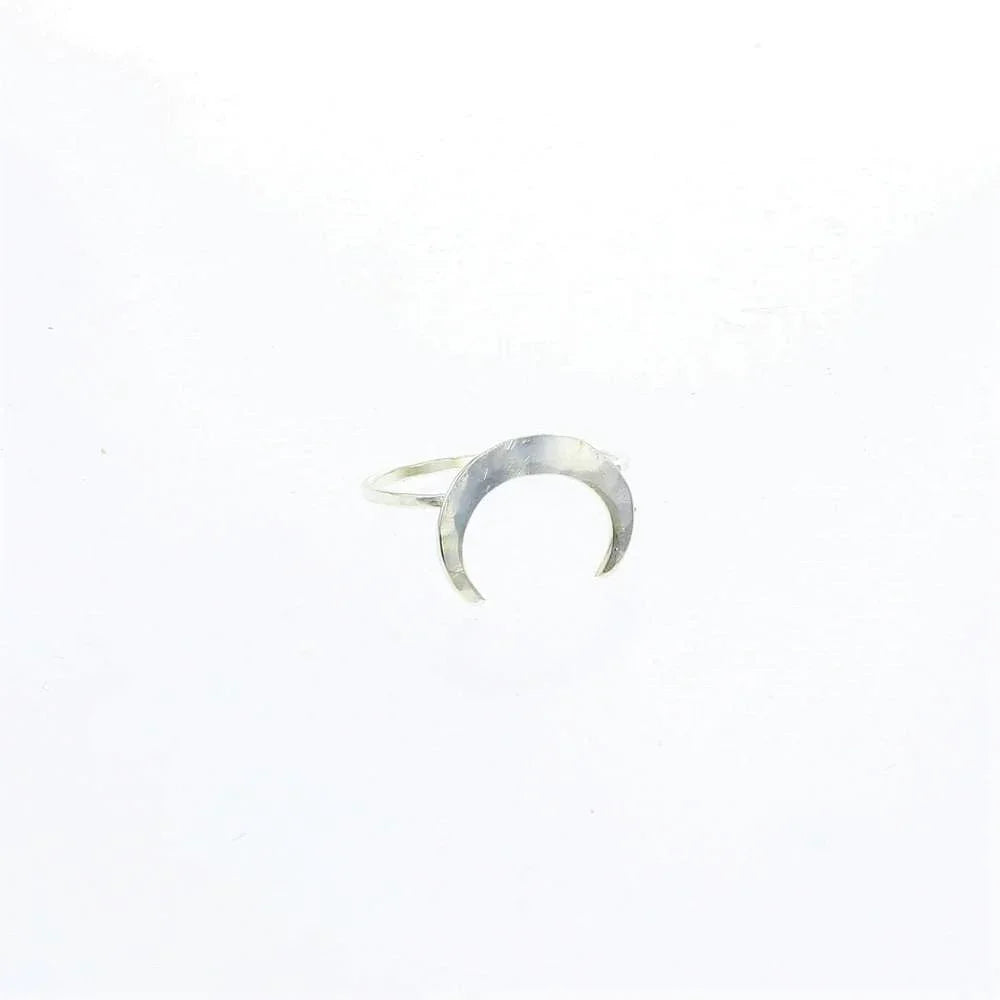 Neptune Silver Ring