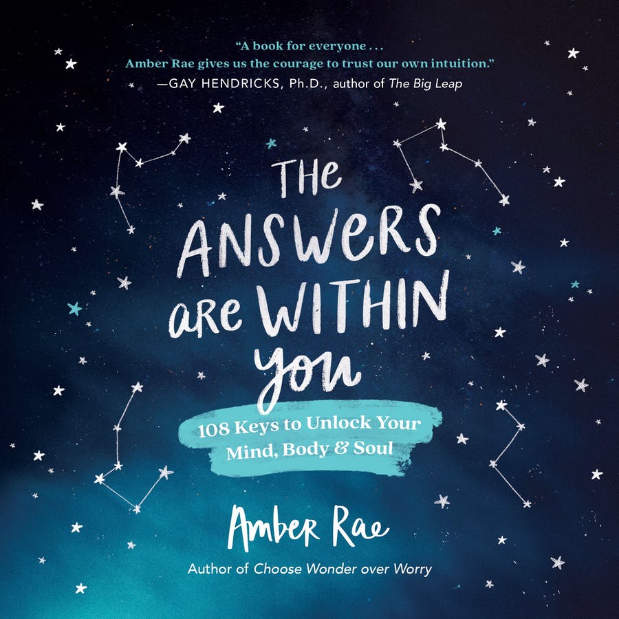 Answers Are Within You