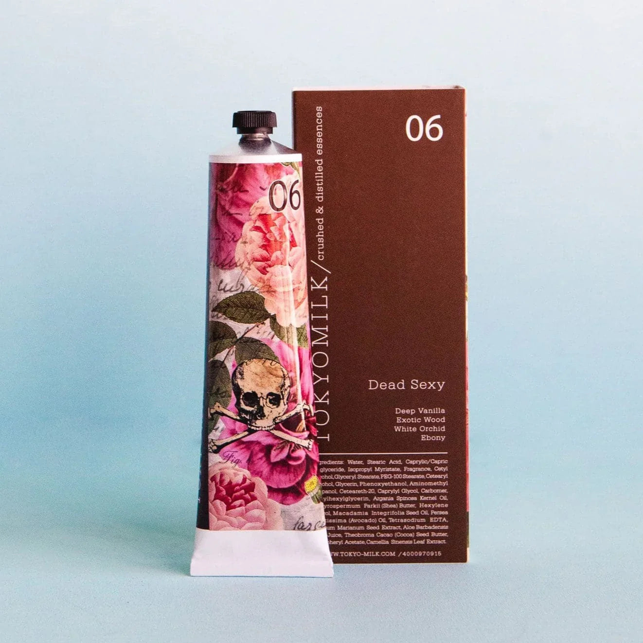 Dead Sexy No. 6 Bon Bon Shea Butter Hand Lotion