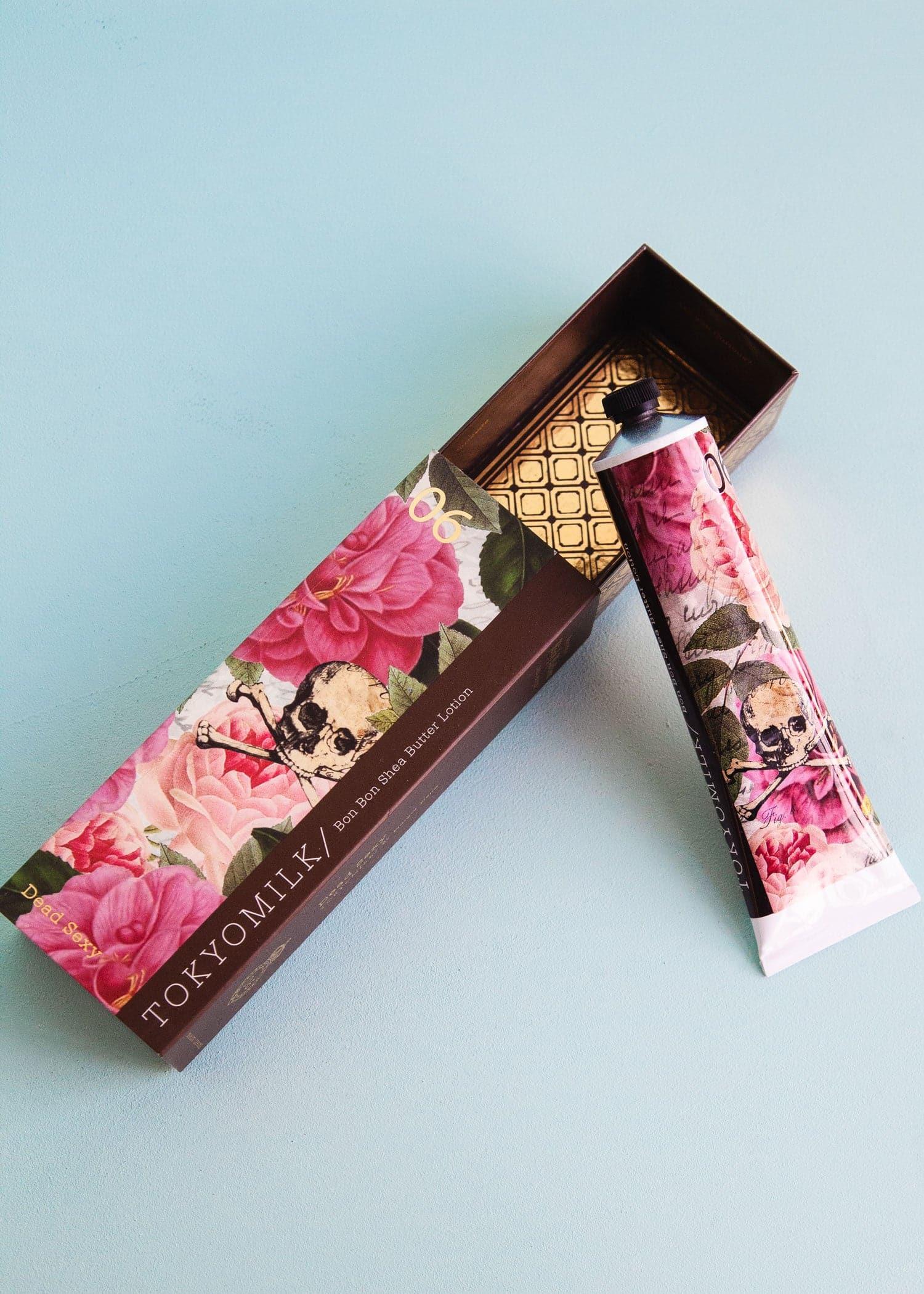 Dead Sexy No. 6 Bon Bon Shea Butter Hand Lotion
