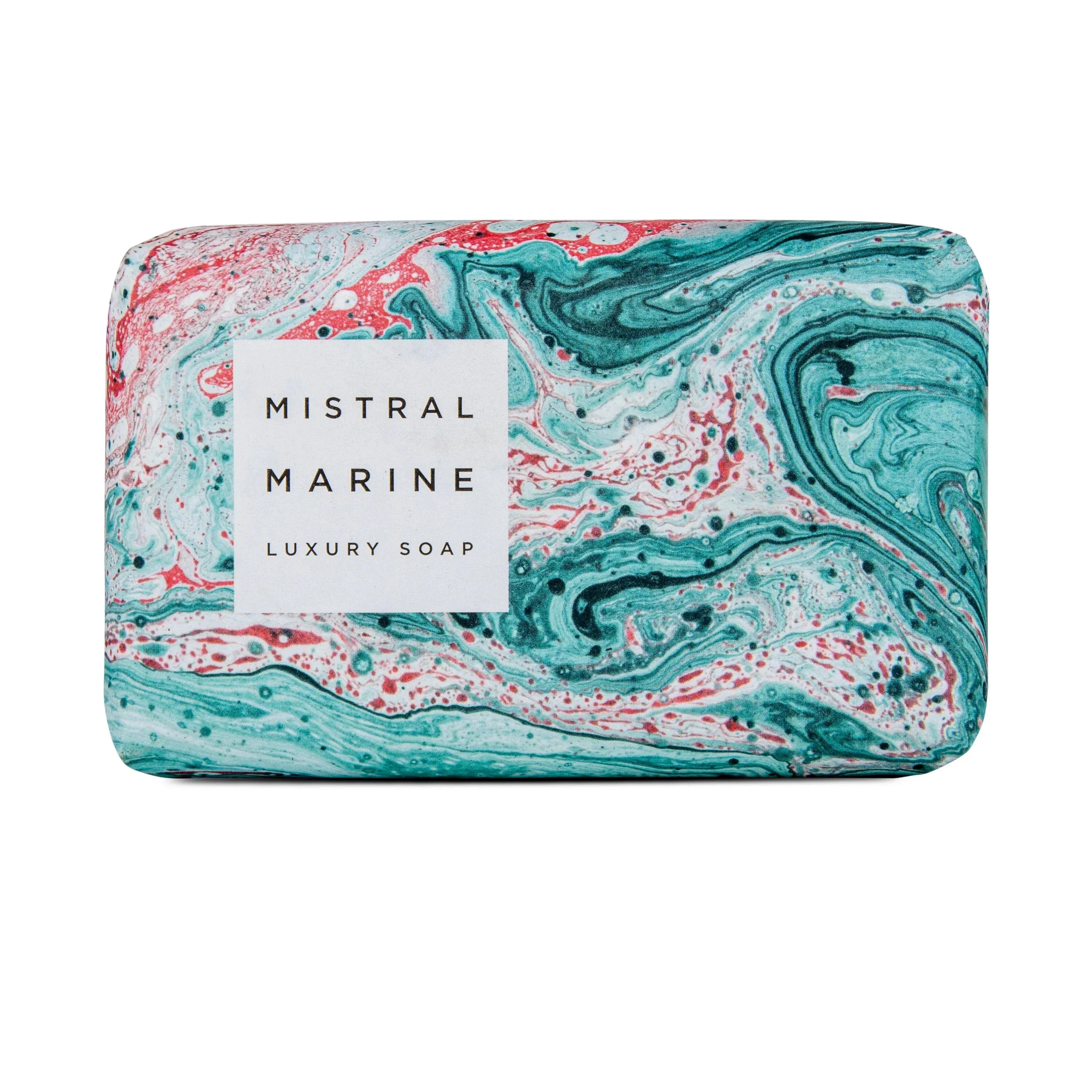 Marine Marbles Luxury Bar Soap