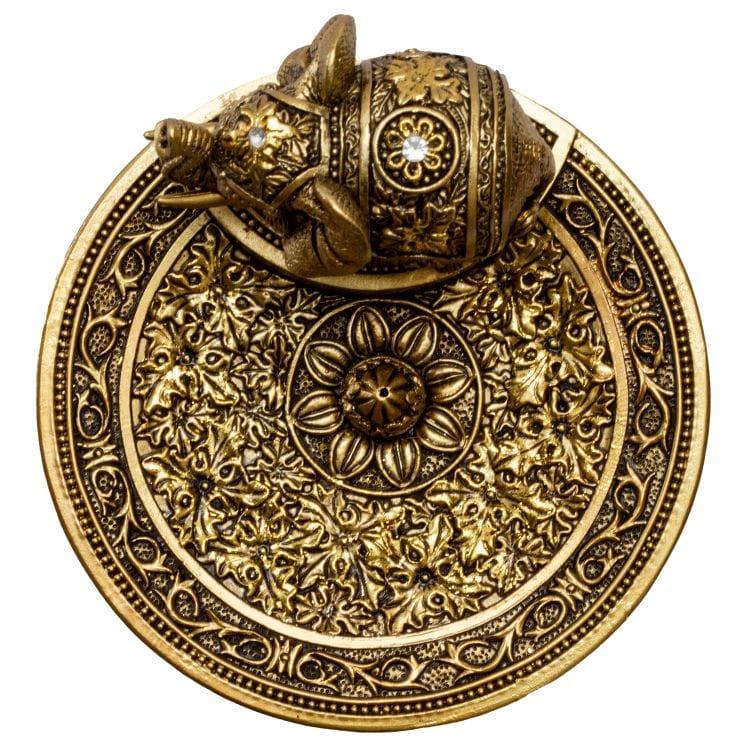 Elephant Incense Holder
