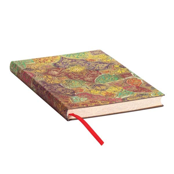 Bavarian Wild Flower Midi Lined Softcover Journal