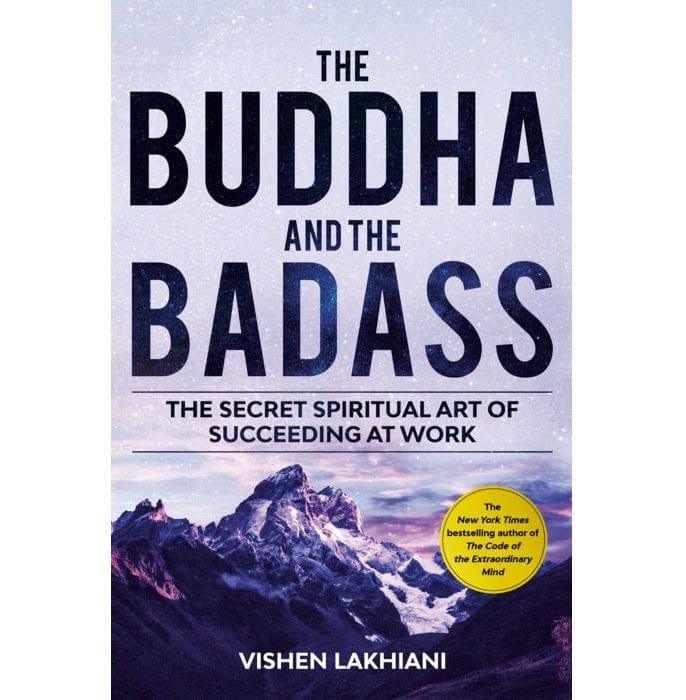 Buddha and the Badass