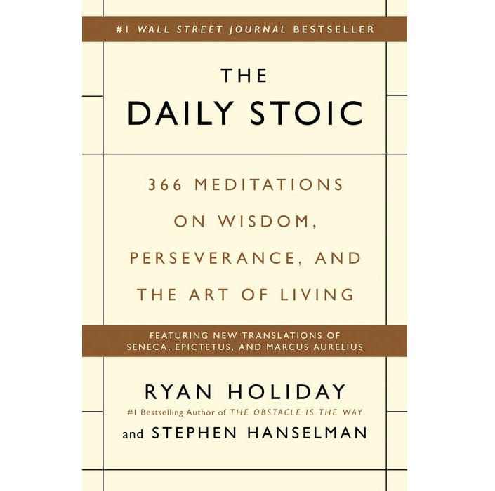 Daily Stoic