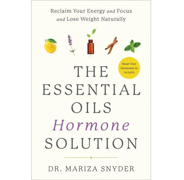 Essential Oils Hormone Solution