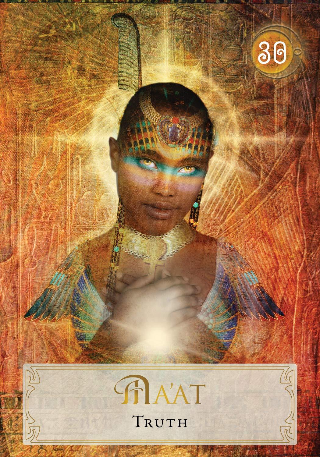 Goddess Power Oracle Deluxe Keepsake Edition