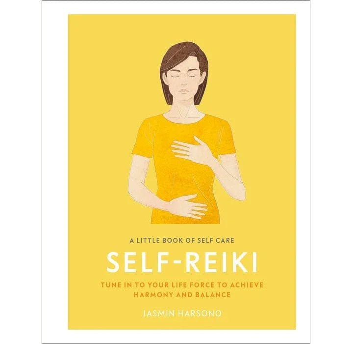 Little Book of Self Care: Self Reiki