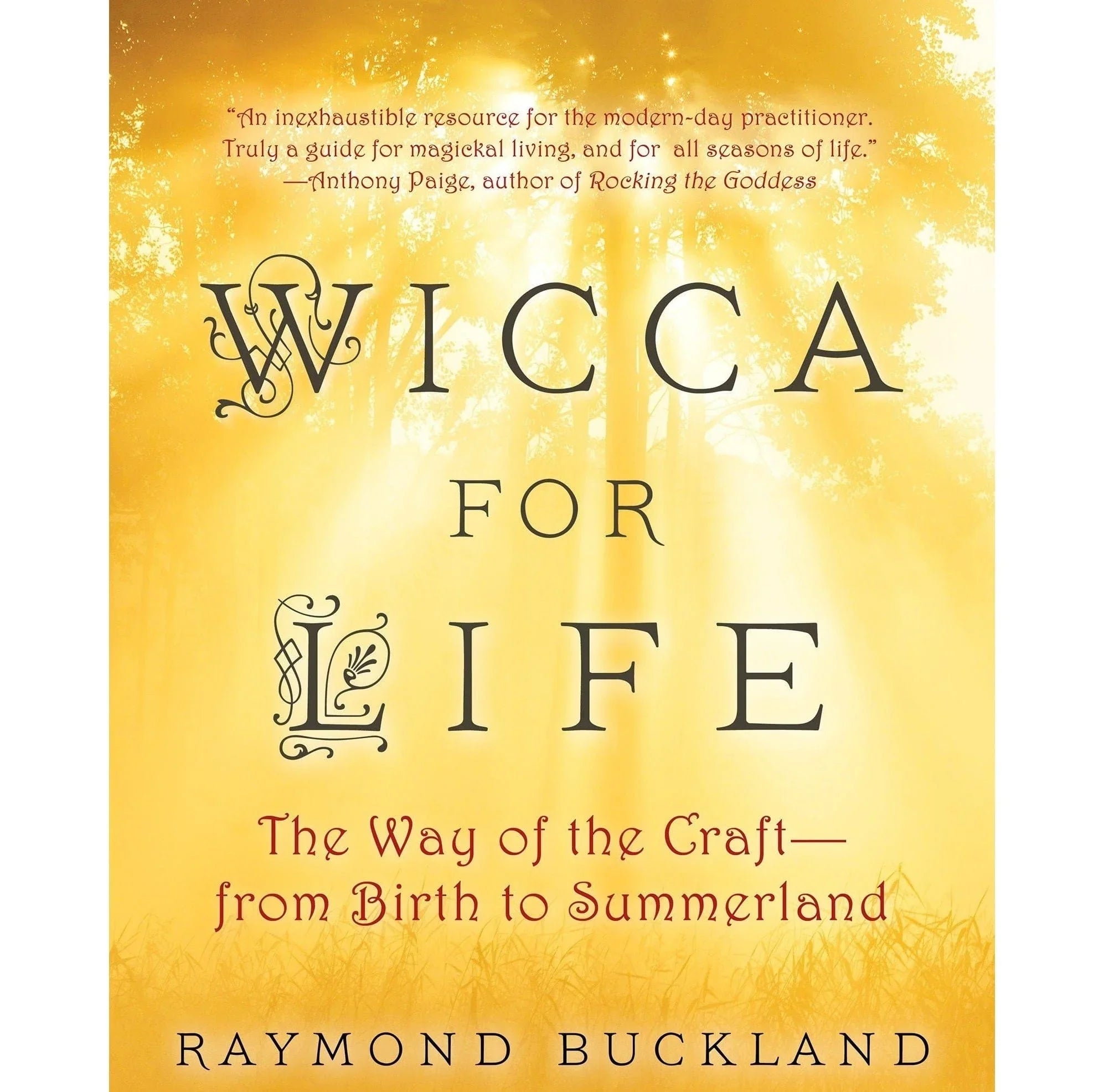Wicca for Life