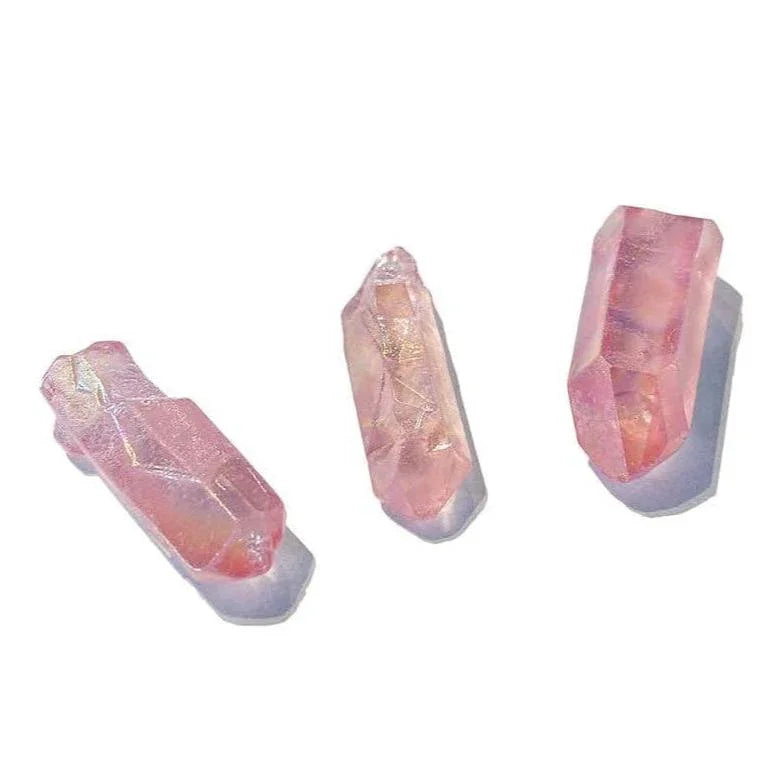 Red Rose Aura Small Points