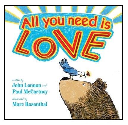 All You Need is Love