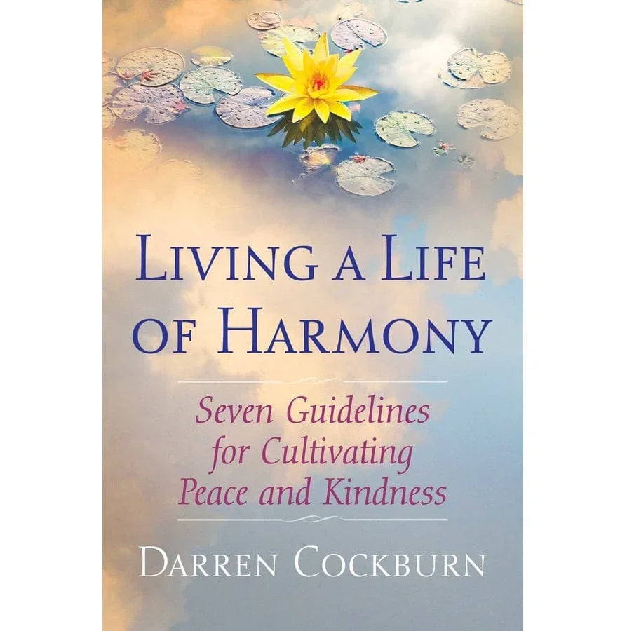 Living a Life of Harmony