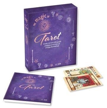 Magic of Tarot Deck and Book