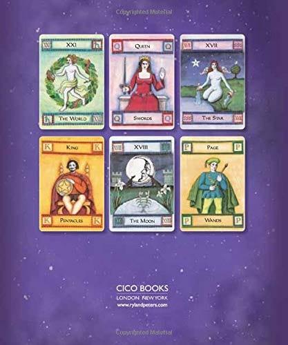 Magic of Tarot Deck and Book
