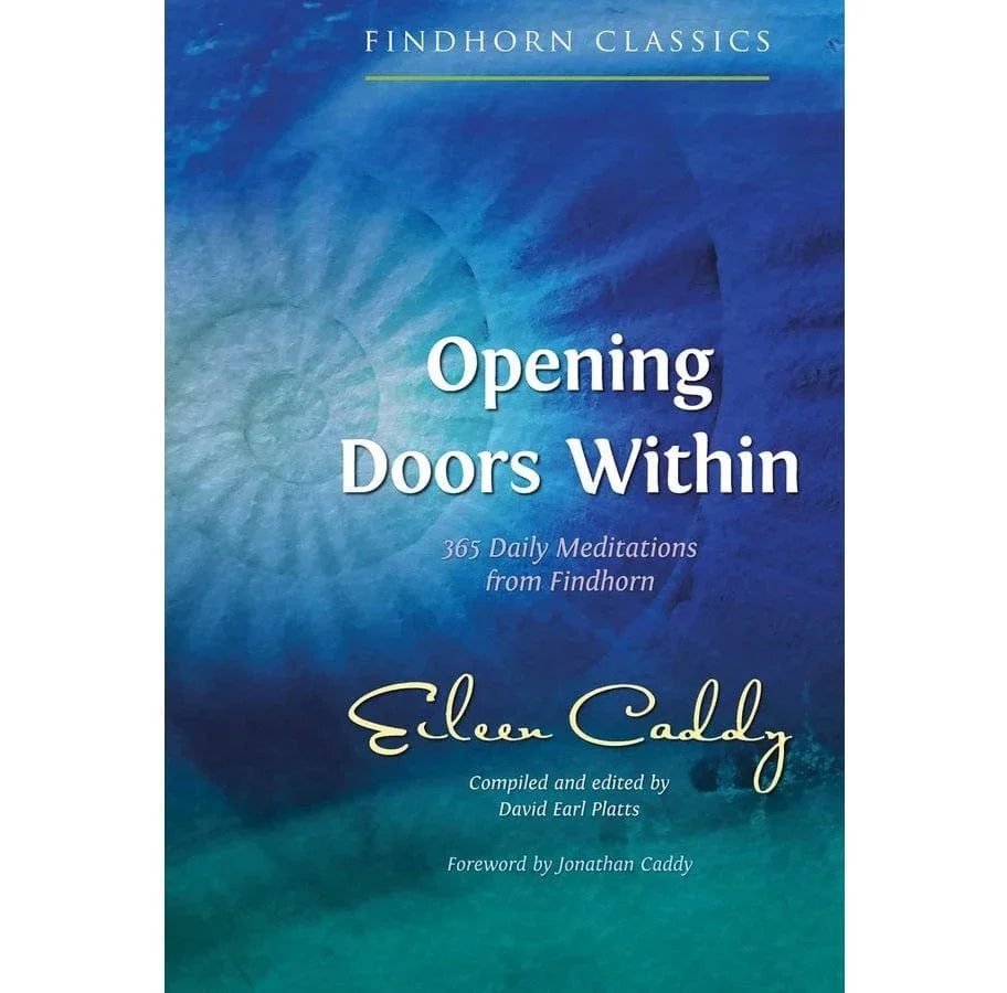 Opening Doors Within