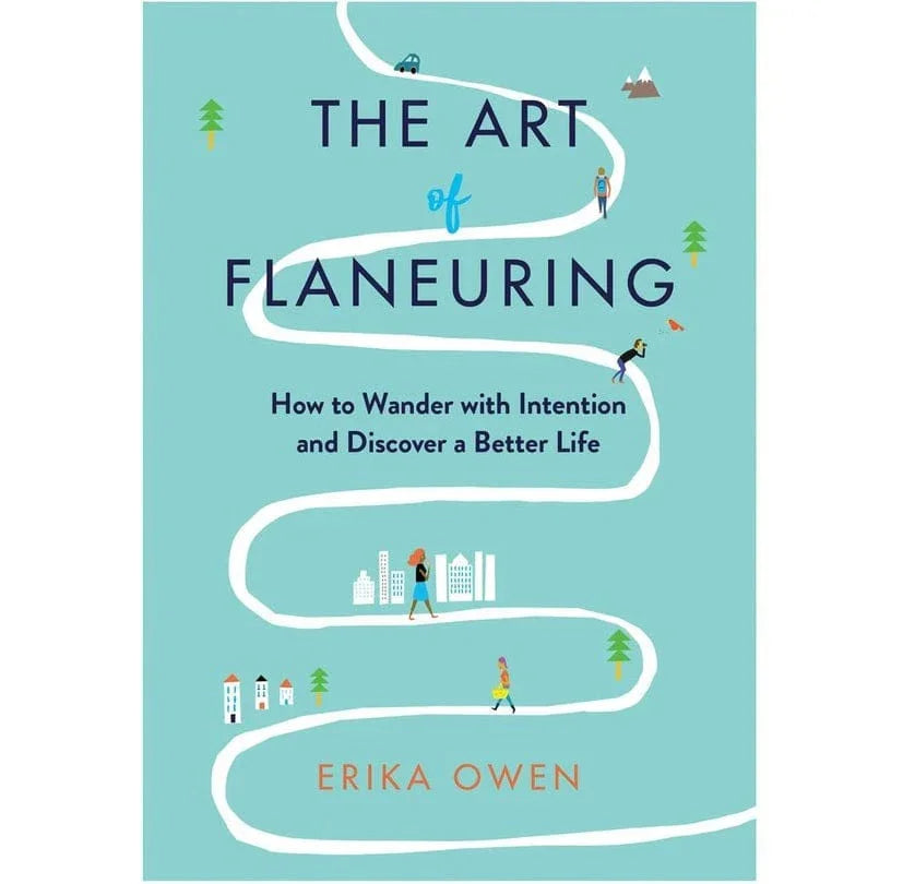 Art of Flaneuring