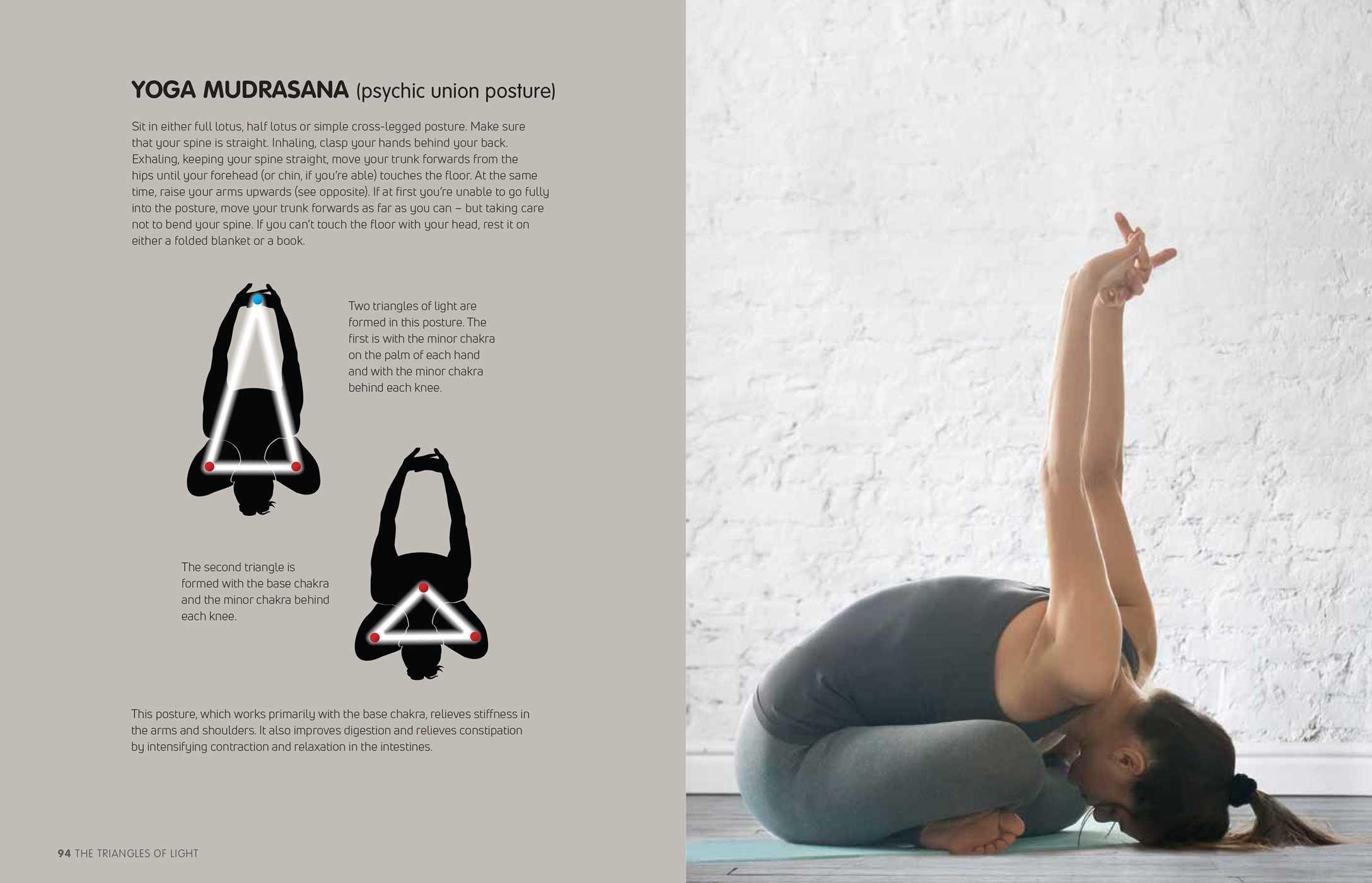 Yoga of Light - Body Mind & Soul