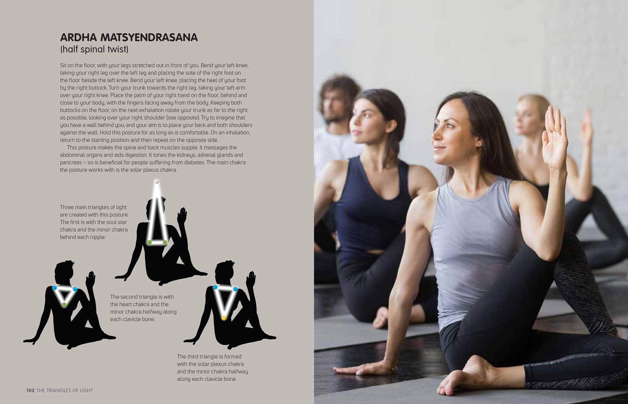 Yoga of Light - Body Mind & Soul