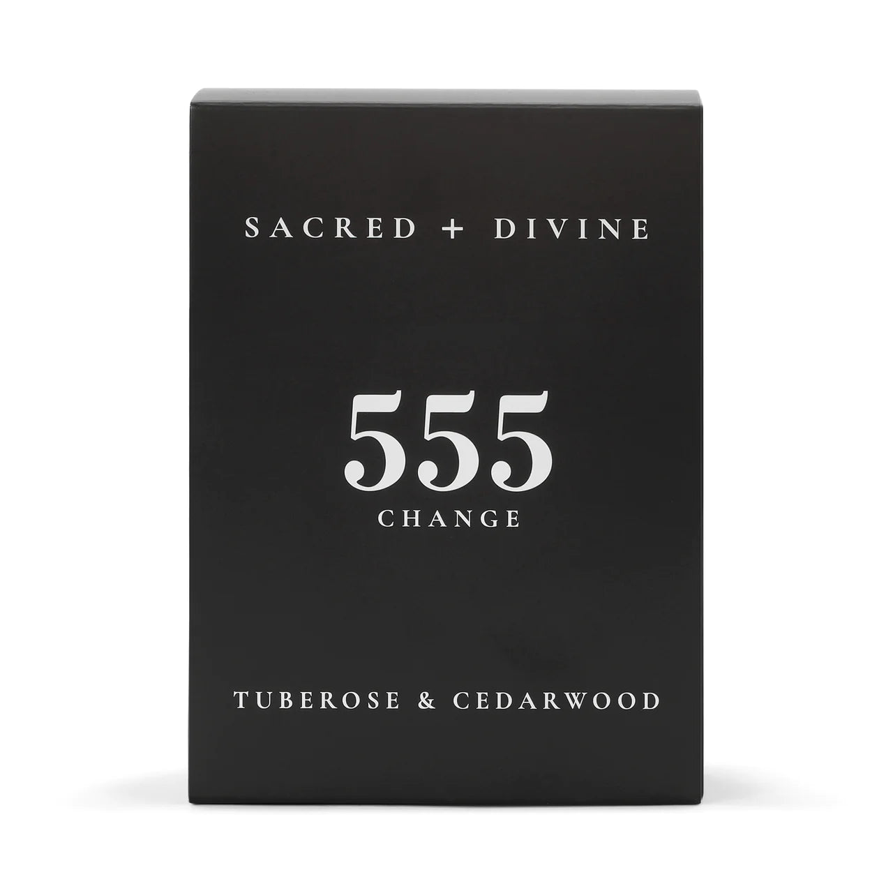 555 Change Candle