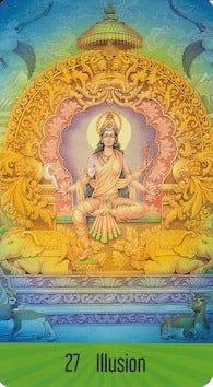 Sacred Mysteries: The Chakra Oracle Cards - Body Mind & Soul