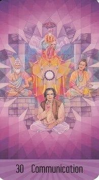 Sacred Mysteries: The Chakra Oracle Cards - Body Mind & Soul