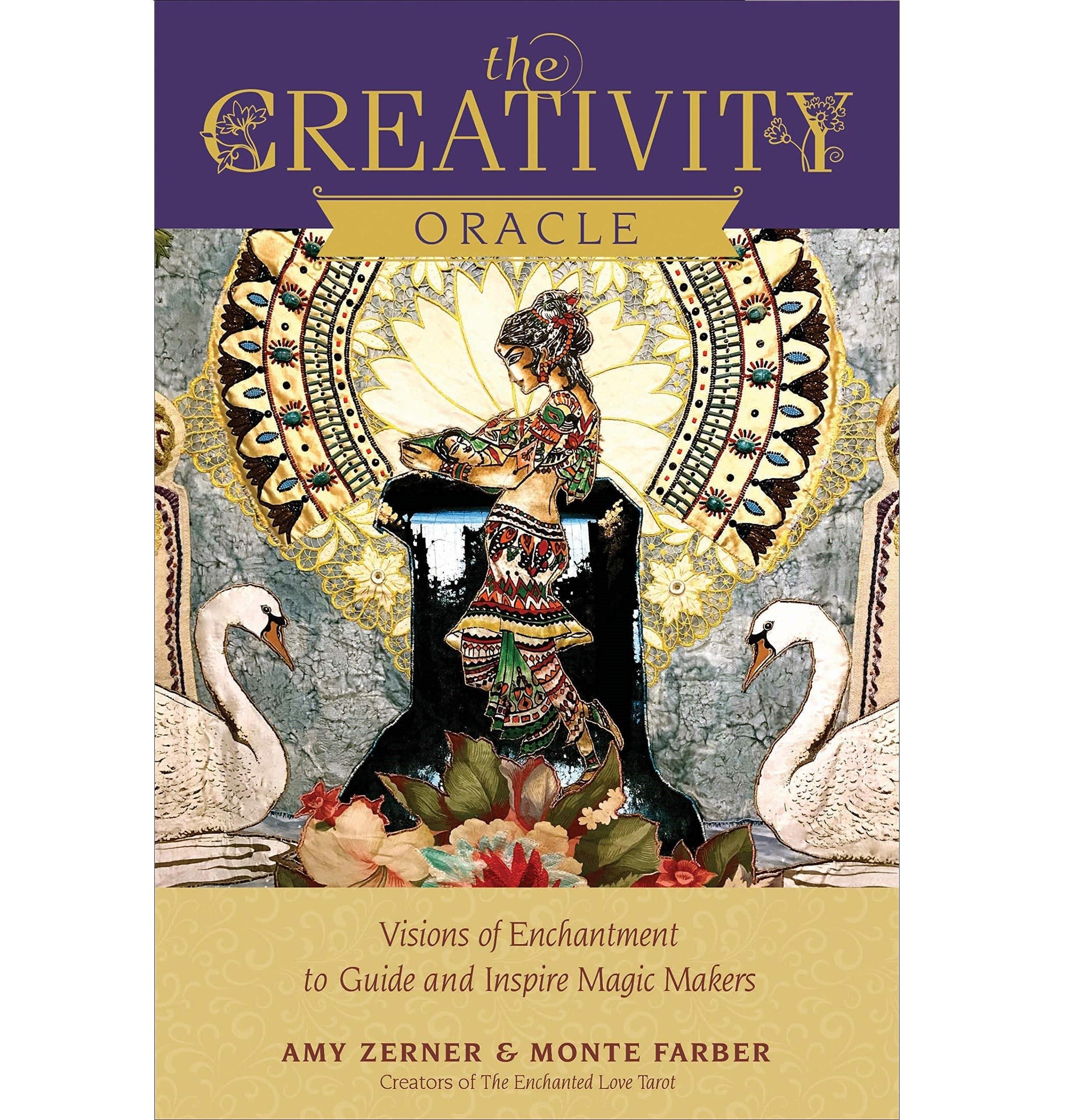 Creativity Oracle