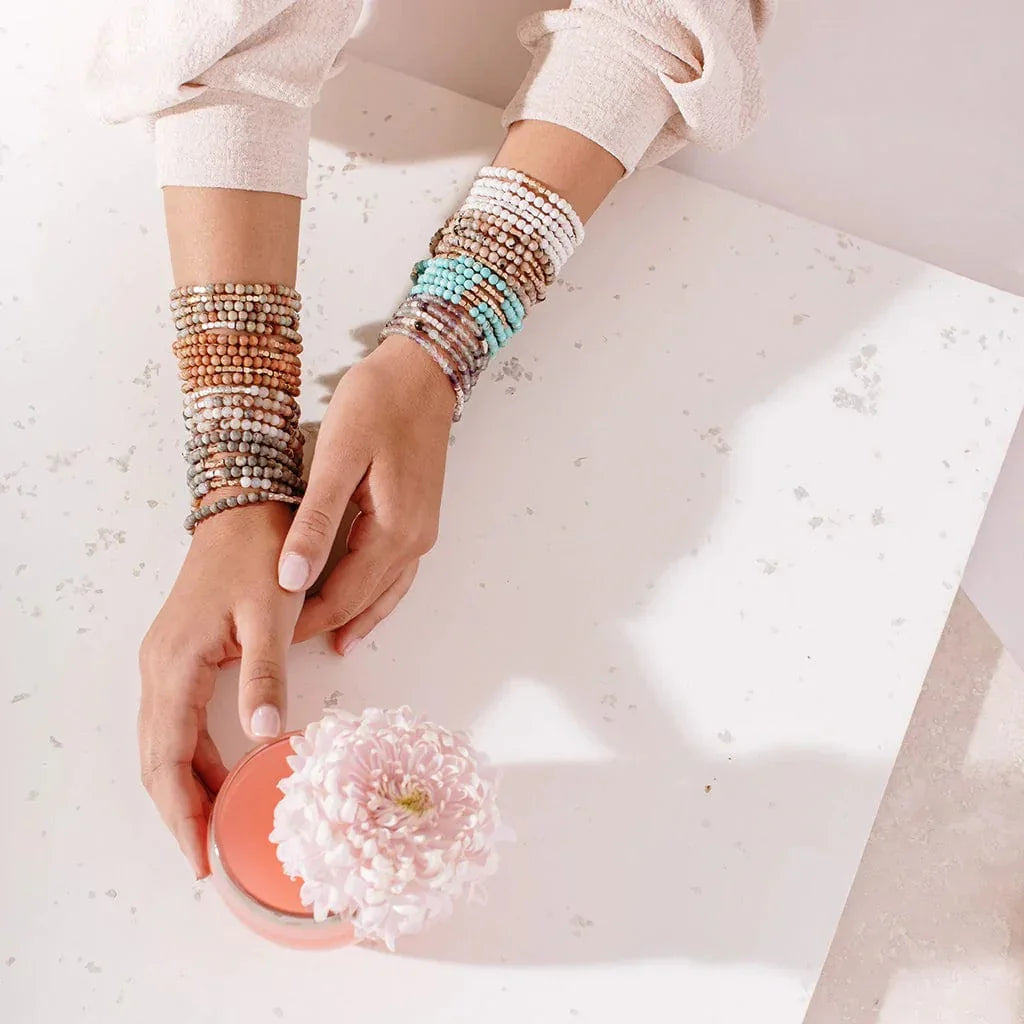 Fluorite Wrap For Brilliance