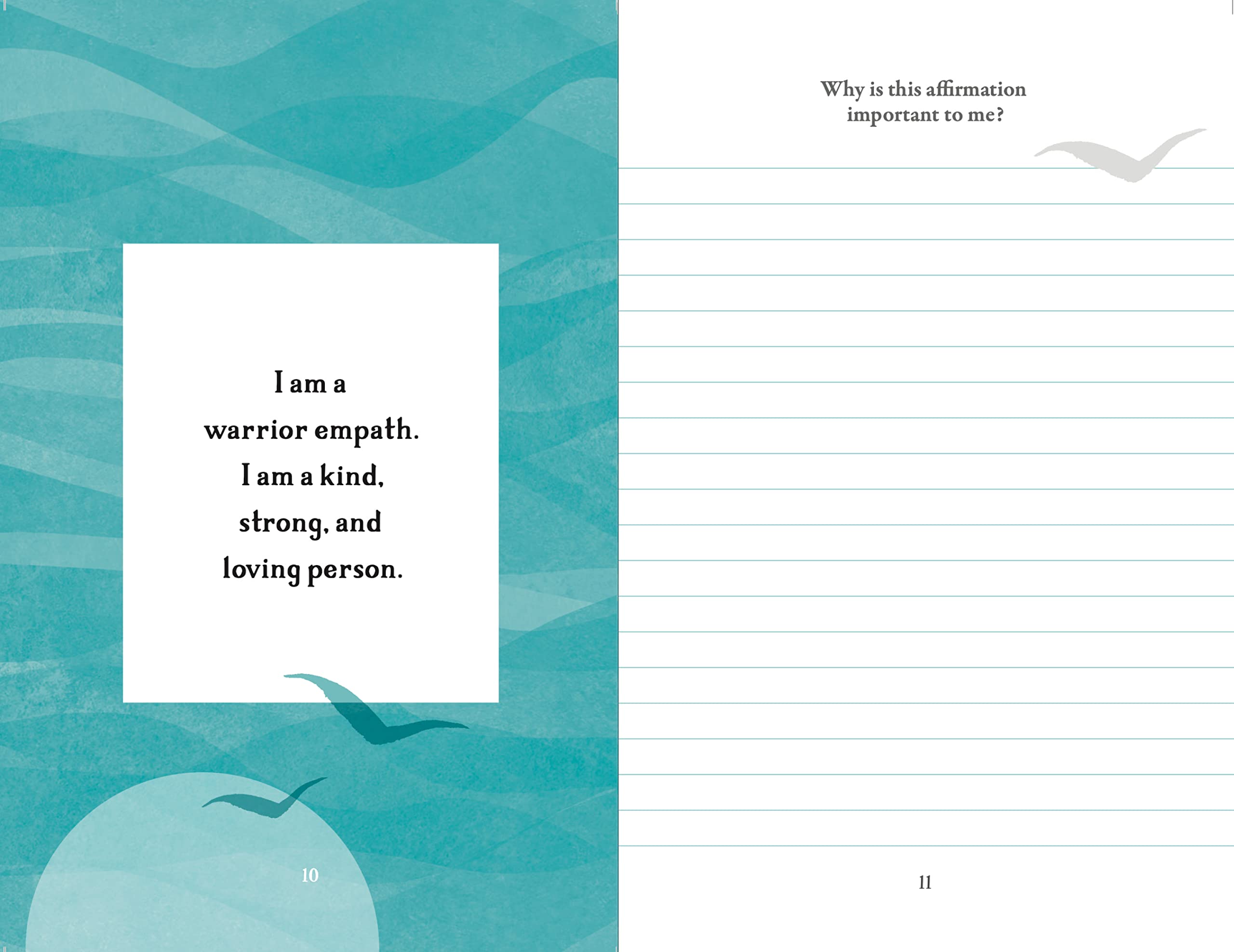 Affirmations for Empaths