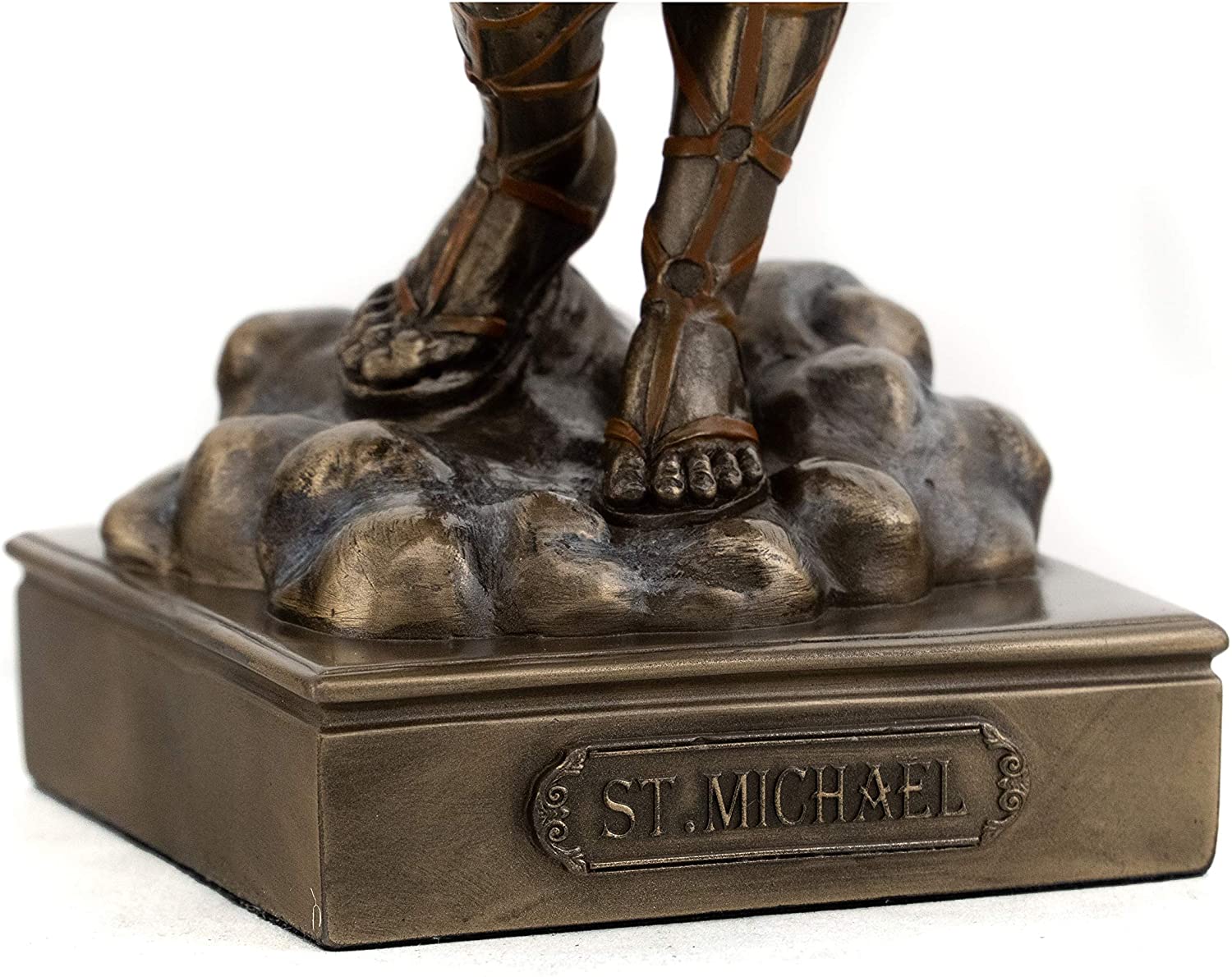 Bronze Archangel St. Michael
