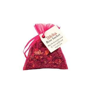 Rose Petal Sachet