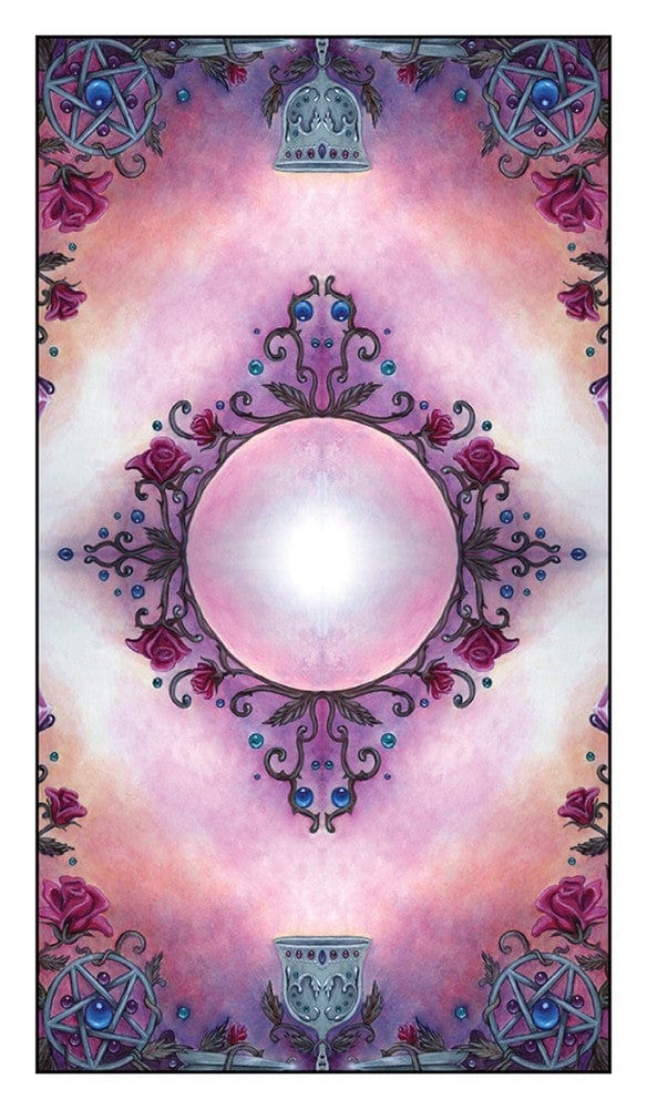 Crystal Visions Tarot Deck