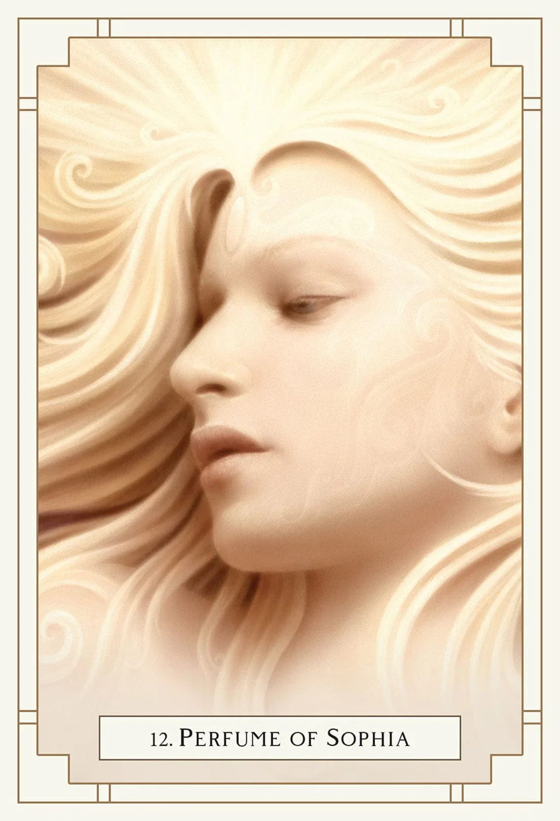 White Light Oracle - Body Mind & Soul