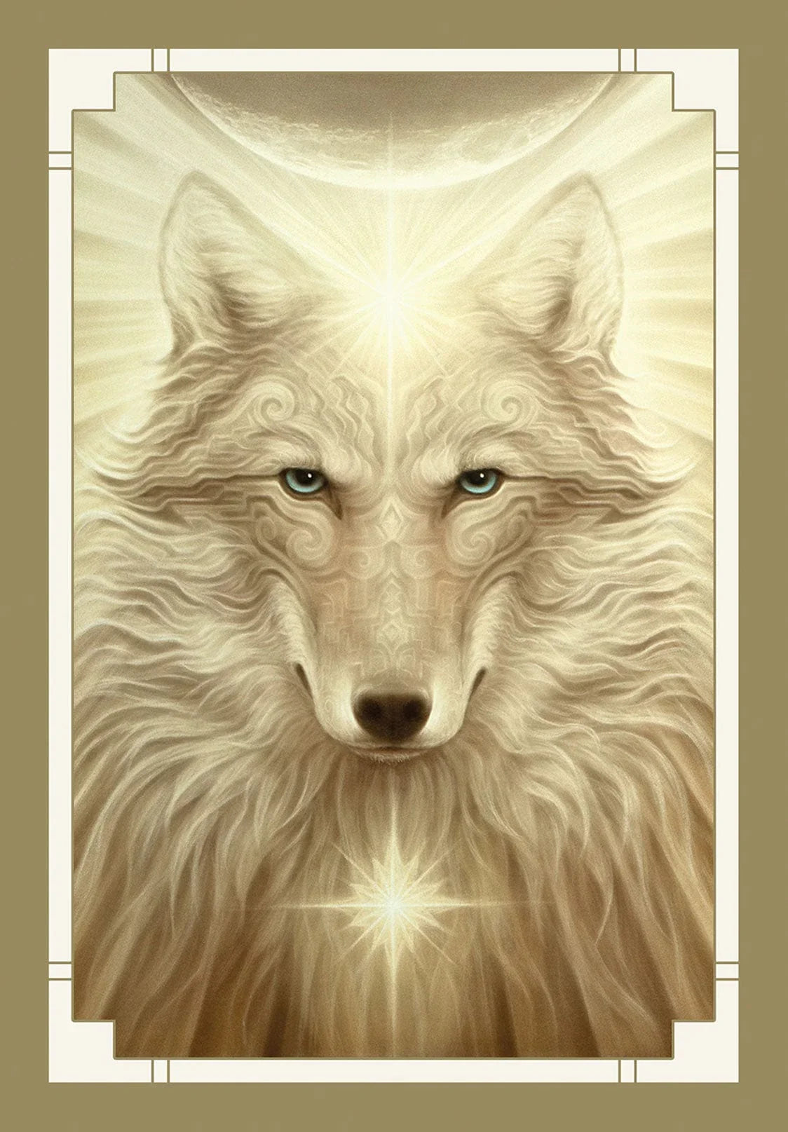 White Light Oracle - Body Mind & Soul