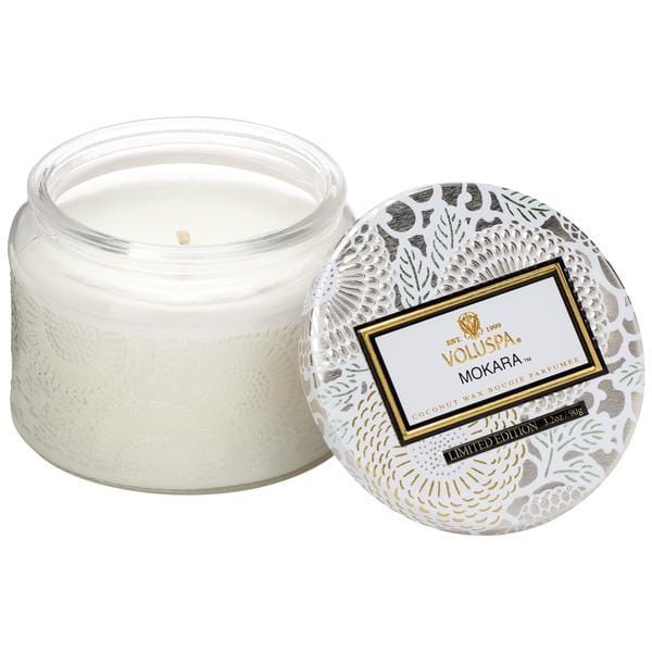 Mokara Petite Jar Candle