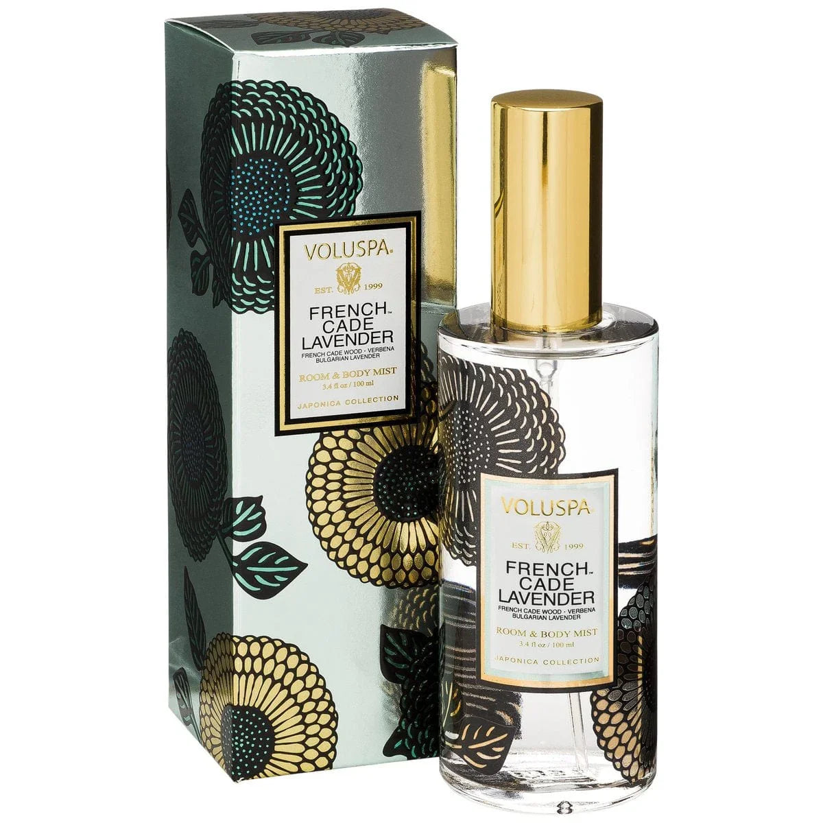 French Cade Lavender Room & Body Mist