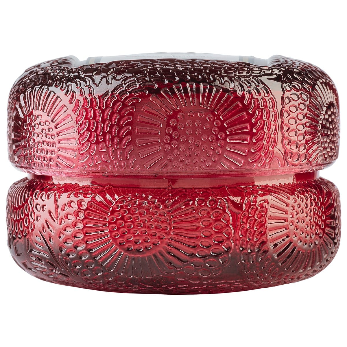 Goji Tarocco Orange Macaron Candle
