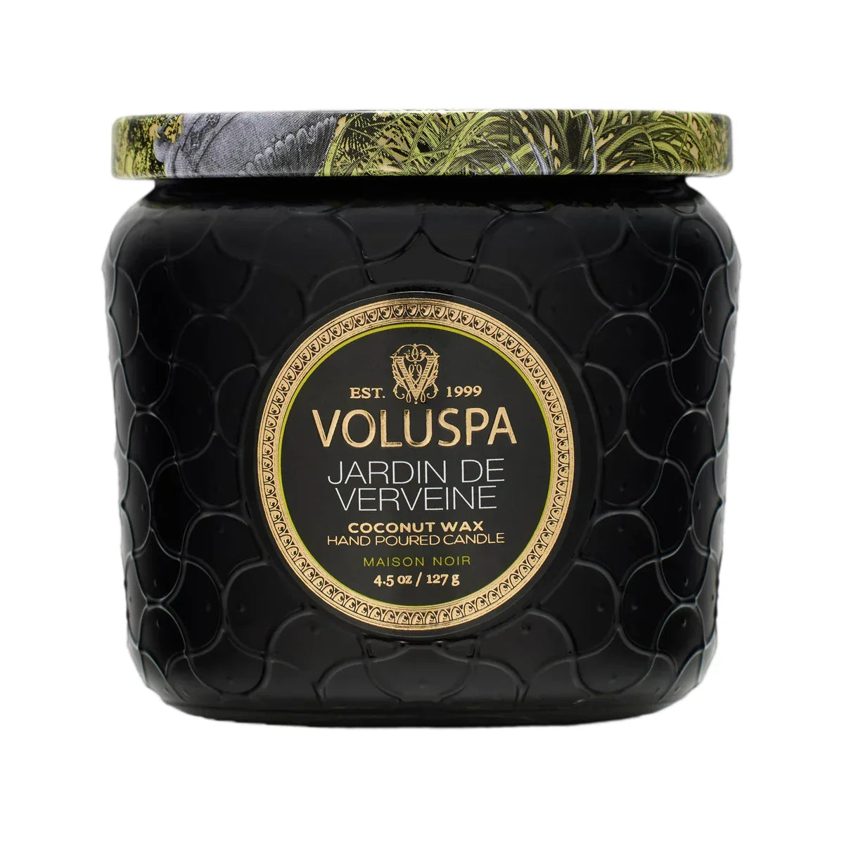 Jardin De Verveine Petite Jar Candle