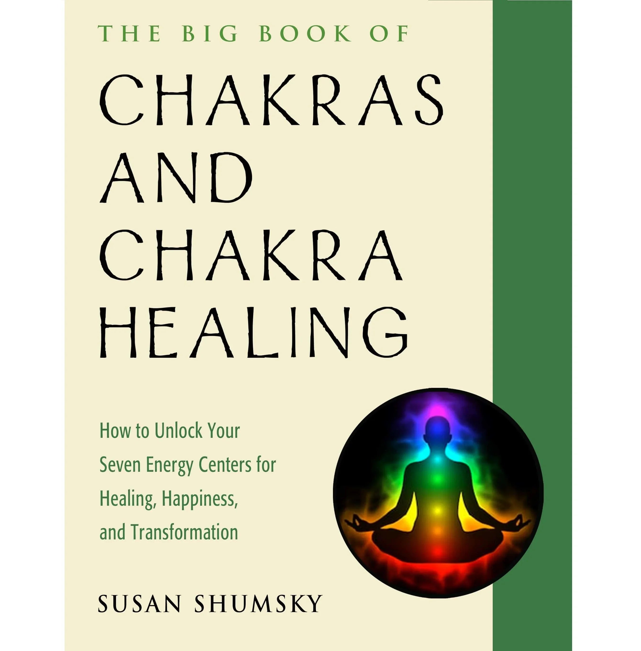Big Book of Chakras and Chakra Healing