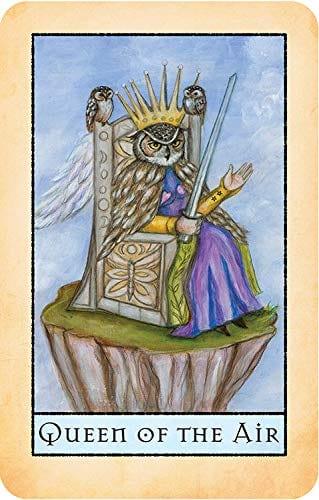 Bohemian Animal Tarot Deck