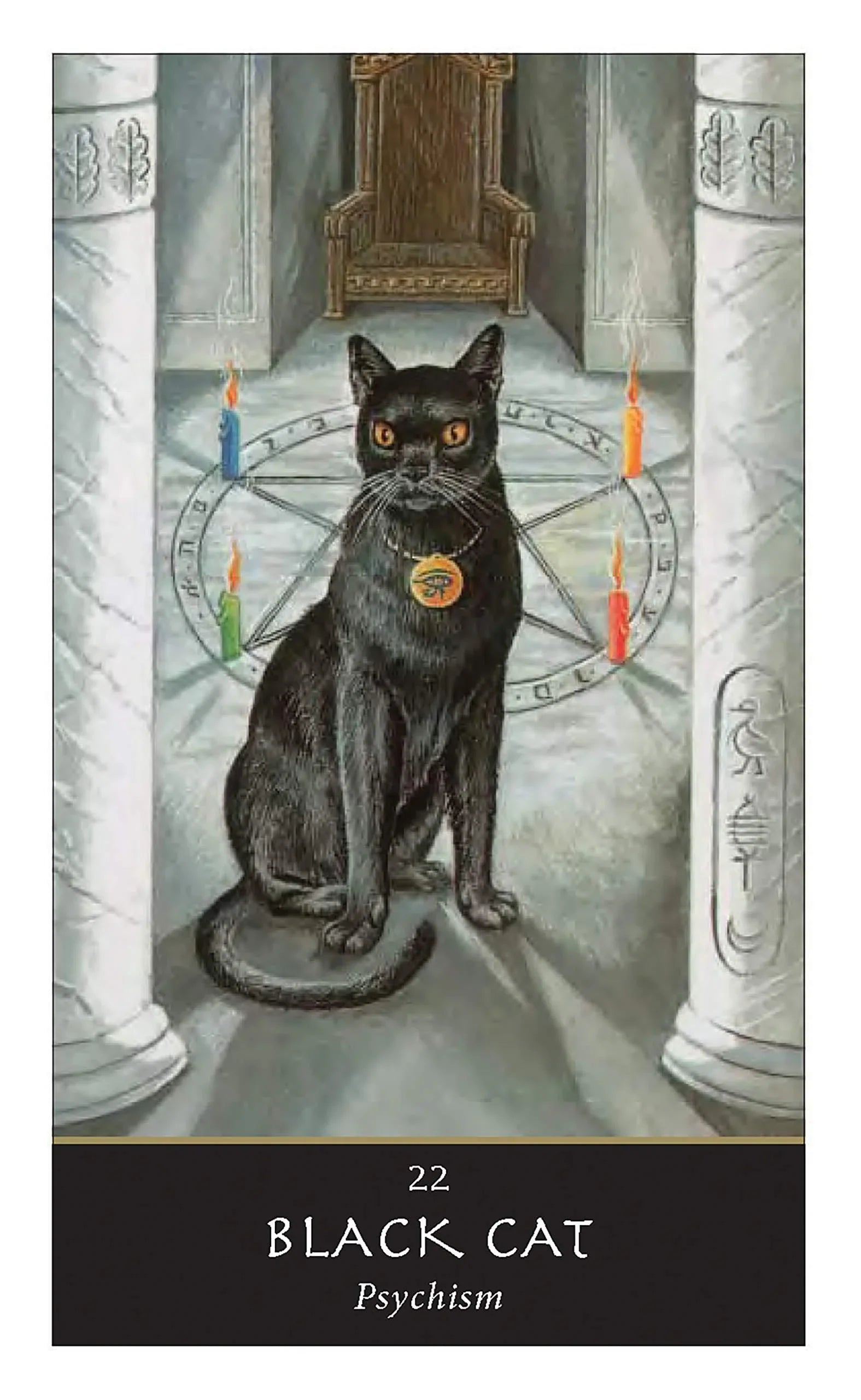 Witches' Oracle - Body Mind & Soul