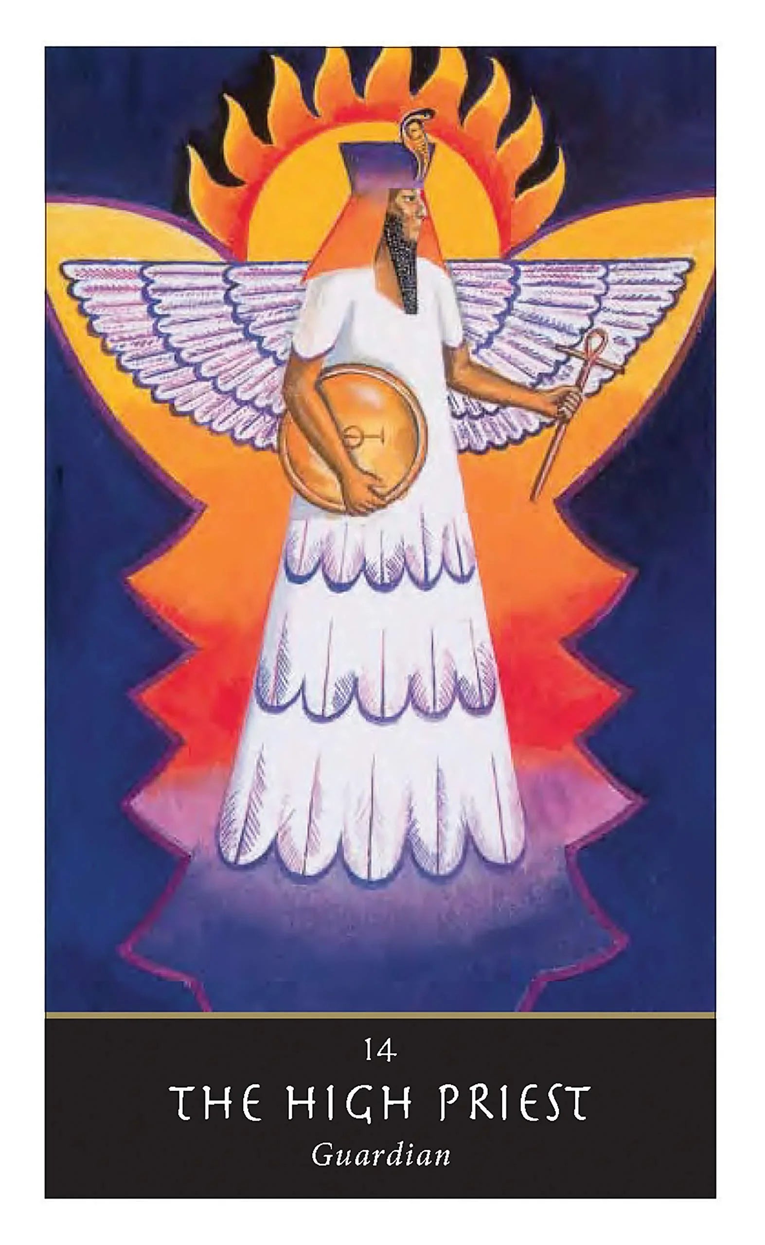 Witches' Oracle - Body Mind & Soul
