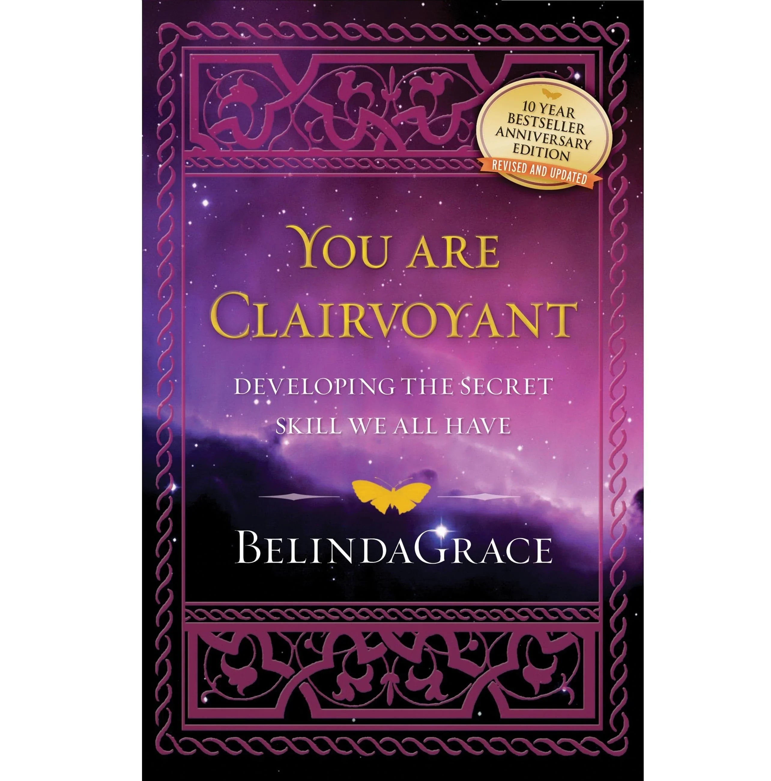 You Are Clairvoyant