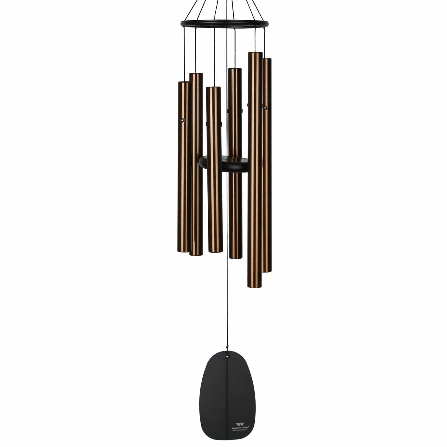 Bells of Paradise 32' Chime in Bronze