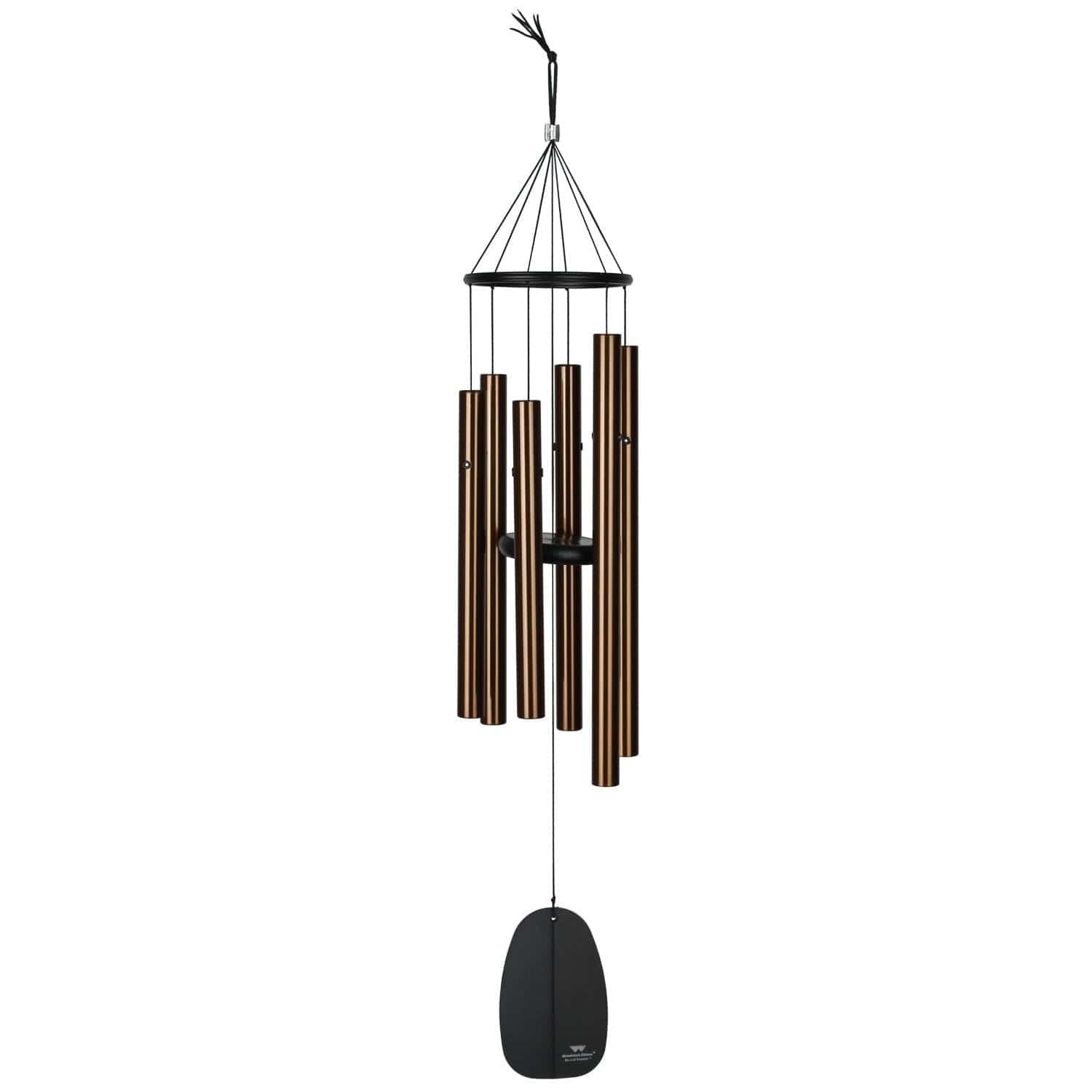 Bells of Paradise 32' Chime in Bronze