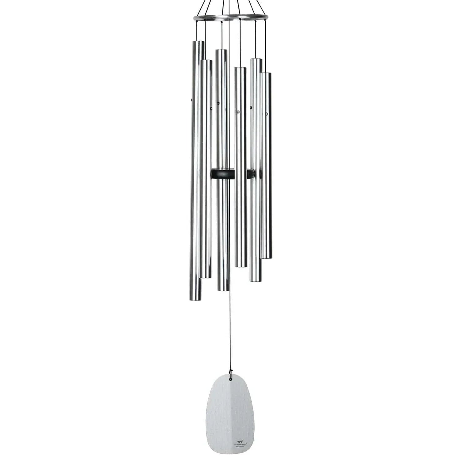 Bells of Paradise 44' Chime in Silver