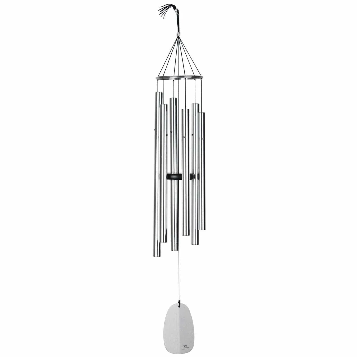 Bells of Paradise 44' Chime in Silver