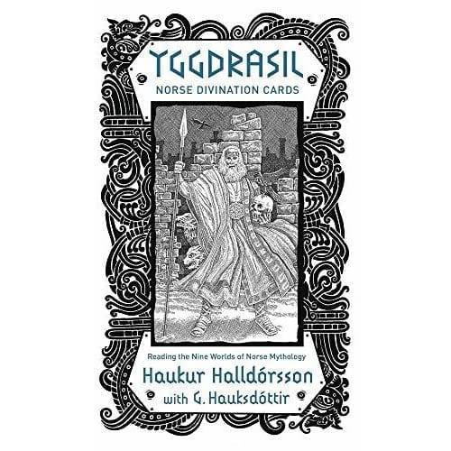 Yggdrasil: Norse Divination Cards - Body Mind & Soul