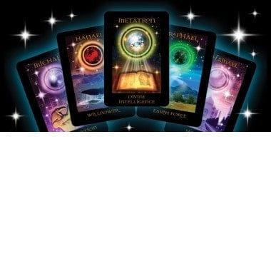 Angels Of Atlantis Oracle Deck