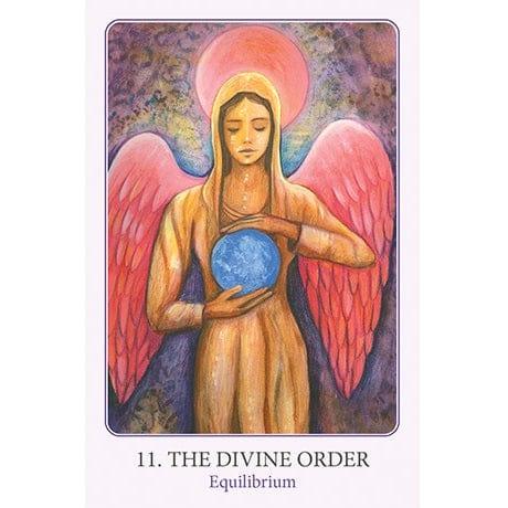 Art of Love Tarot - Body Mind & Soul