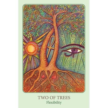 Art of Love Tarot - Body Mind & Soul